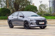 Recenzia cenovo dostupného kompaktného sedanu Chevrolet Onix fotografia 6