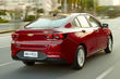 Recenzia cenovo dostupného kompaktného sedanu Chevrolet Onix fotografia 4
