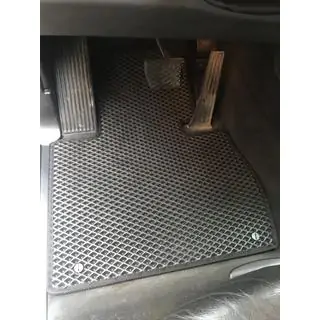 EVA autokoberce (čierne)