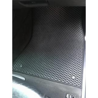 EVA autokoberce (čierne) BMW X5 E53 1999–2006 fotografia 4