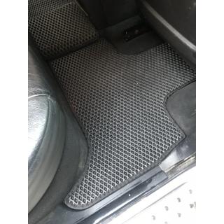 EVA autokoberce (čierne) BMW X5 E53 1999–2006 fotografia 3