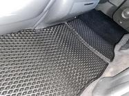 Lexus LX570/450d 2008–2022 Polyuretánové autorohože (2008-2012, EVA, čierne) fotografia 6