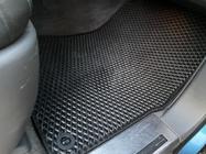 Lexus LX570/450d 2008–2022 Polyuretánové autorohože (2008-2012, EVA, čierne) fotografia 7
