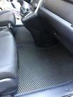 Honda CRV 2007–2011 EVA autokoberce (čierne) fotografia 5