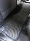 Honda CRV 2007–2011 EVA autokoberce (čierne) fotografia 6