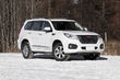 Recenzia sedemmiestneho SUV Haval H9 fotografia 12
