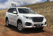 Recenzia sedemmiestneho SUV Haval H9 fotografia 1
