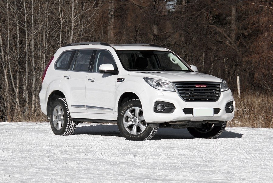 Recenzia sedemmiestneho SUV Haval H9