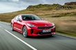 Recenzia plnohodnotného liftbacku KIA Stinger fotografia 1