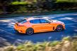 Recenzia plnohodnotného liftbacku KIA Stinger fotografia 7