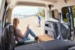 Recenzia kompaktného minivanu Ford Tourneo Courier fotografia 7