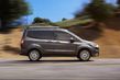 Recenzia kompaktného minivanu Ford Tourneo Courier fotografia 2