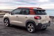 Kompaktný mestský crossover Citroen C3 Aircross fotografia 7