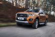 Recenzia pickupu Ford Ranger s pohonom 4x4 fotografia 5