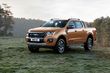 Recenzia pickupu Ford Ranger s pohonom 4x4 fotografia 1