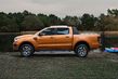Recenzia pickupu Ford Ranger s pohonom 4x4 fotografia 2