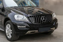 Mercedes ML W164 2005–2011 Predná maska chladiča (GT Panamericana, 2009-2012) fotografia 1