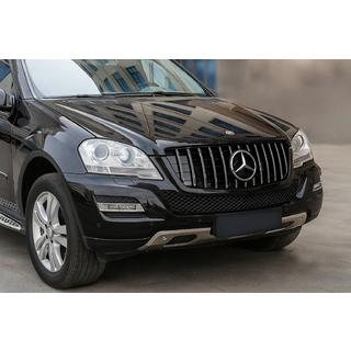 Predná maska chladiča (GT Panamericana, 2009-2012) Mercedes ML W164 2005–2011 fotografia 1