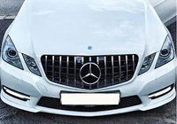 Mercedes E-сlass W212 2009–2016 Predná maska GT Panamericana (2009-2012) fotografia 3