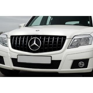 Predná maska GT Panamericana (2009-2012) Mercedes GLK сlass X204 2008–2015 fotografia 1