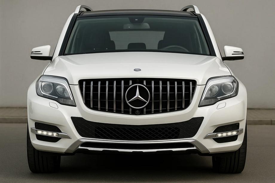 Mercedes GLK class X204 2008–2015 Predná maska chladiča GT Panamericana (2013-2015) Image
