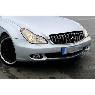 Predná maska chladiča (2008-2010, GT Panamericana) fotografia 1