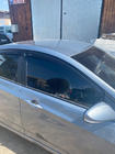 Hyundai Accent 2011–2017 Okenné deflektory SD (4 ks, ANV) fotografia 2