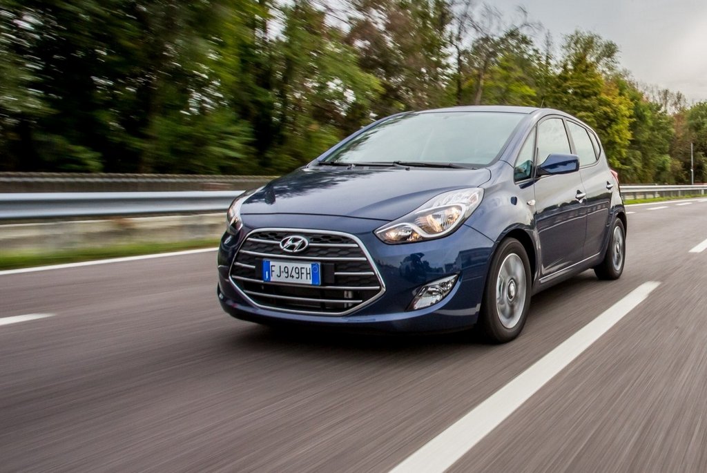 Recenzia subkompaktného minivanu Hyundai ix20