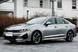 Nová generácia sedanu KIA Optima fotografia 3