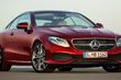 Recenzia stredne veľkého kupé Mercedes-Benz E-Class Coupe fotografia 1