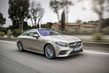 Recenzia stredne veľkého kupé Mercedes-Benz E-Class Coupe fotografia 3