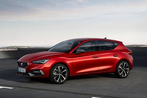 Nová generácia hatchbacku Seat Leon