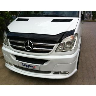 Deflektor kapoty 2006-2013 (EuroCap) Mercedes Sprinter W906 2006–2018 fotografia 2