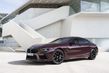 Recenzia športového sedanu BMW M8 Gran Coupe fotografia 10