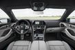 Recenzia športového sedanu BMW M8 Gran Coupe fotografia 12