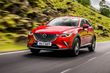 Subkompaktný mestský crossover Mazda CX-3 fotografia 9