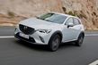 Subkompaktný mestský crossover Mazda CX-3 fotografia 8