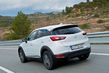 Subkompaktný mestský crossover Mazda CX-3 fotografia 7