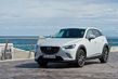 Subkompaktný mestský crossover Mazda CX-3 fotografia 6