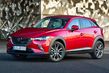 Subkompaktný mestský crossover Mazda CX-3 fotografia 4