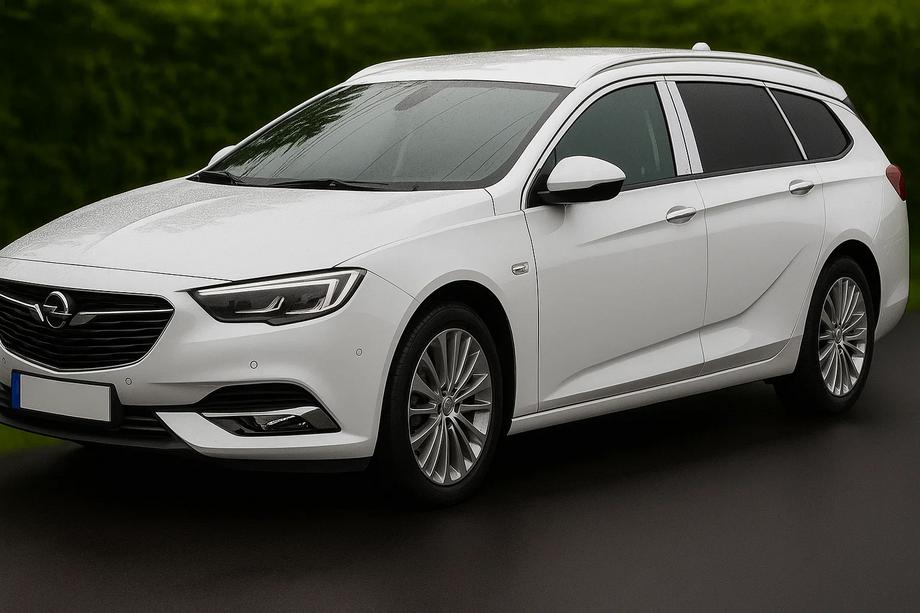 Opel Insignia 2017–2022 Nerezové kryty stĺpikov dverí Image