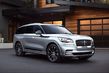 Recenzia luxusného crossoveru Lincoln Aviator fotografia 1