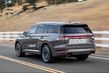 Recenzia luxusného crossoveru Lincoln Aviator fotografia 8