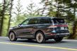 Recenzia luxusného crossoveru Lincoln Aviator fotografia 5