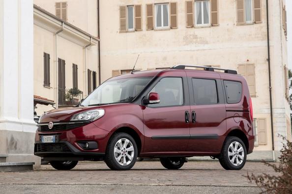 Recenzia modernizovaného kompaktného vanu Fiat Doblo