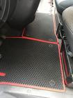 Renault Master 2011–2023 EVA autokoberce (čierne) fotografia 2