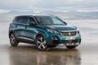 Druhá generácia crossoveru Peugeot 5008 fotografia 1