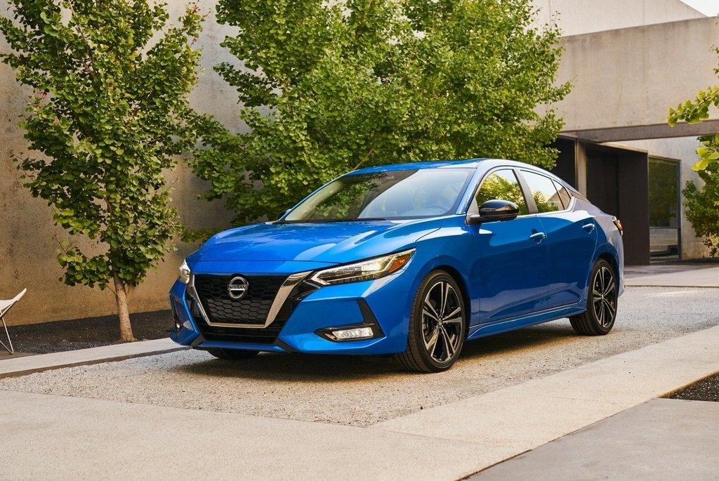 Recenzia sedanu Nissan Sentra modelového roka 2020
