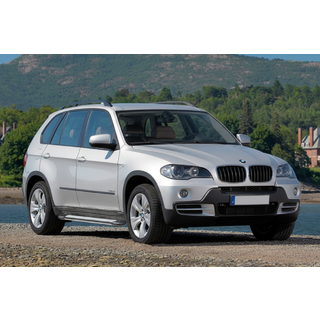 Bočné nášľapy Rainbow (2 ks, hliník) fotografia 1