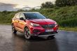 Kompaktný mestský crossover Opel Grandland X fotografia 3